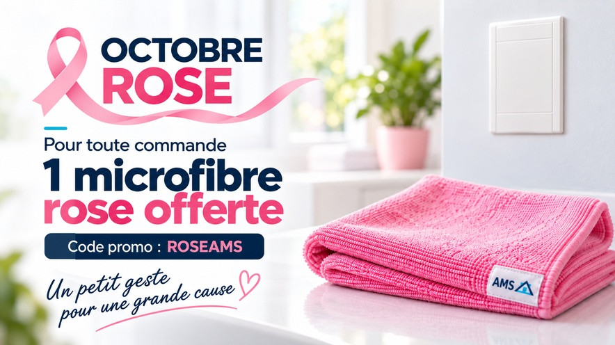 OCTOBRE ROSE